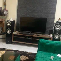 لوازم منزل مبل تلوزیون یخچال باند تخت