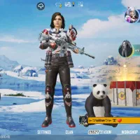 اکانت پابجی طاق اکانت کلش و فروش