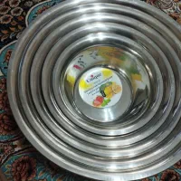 لگن استیل|ظروف پخت‌وپز|تهران, آهنگ|دیوار