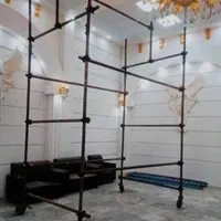 داربست فلزی|خدمات پیشه و مهارت|سمنان, |دیوار