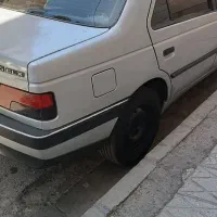 پژو ۴۰۵ خوشرکاب