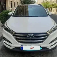 هیوندای توسان مدل 2017 تک رادار وارداتی
