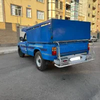 نیسان دوگانه ۴۰۳|خودرو سواری و وانت|شاهین‌شهر, خانه کارگر|دیوار