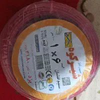 سیم ۶ دوبسته شیرکوه