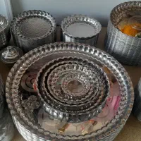 بشقاب استیلی