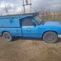 نیسان مدل 85 کاربرات