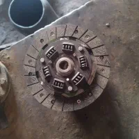 دیسک صفحه وگلبرینگ کلاچ پراید