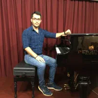 آموزش پیانو پردیس