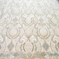 فرش 6متری 1200 شانه گل برجسته