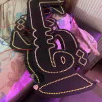 تابلو ونئون|فروشگاه و مغازه|مشهد, احمدآباد|دیوار