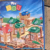 اسباب بازی دخترانه پسرانه لگو کلبه خانه جنگلی