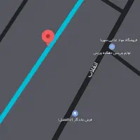 زمین مسکونی مرکز شهر شلمزار