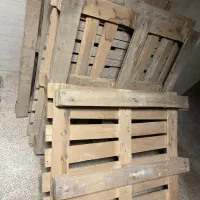 پالت چوبی|مصالح و تجهیزات ساختمان|اهواز, کوی عابدی|دیوار