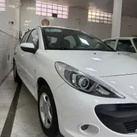 پژو۲۰۷پاناارتقامدل۴۰۴صفرtu5