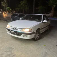 پژو پارس دوگانه سوز، مدل ۱۳۸۹