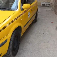 سمندتاکسی|خودرو سواری و وانت|اصفهان, رزمندگان|دیوار
