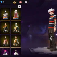 اکانت فری فایر|کنسول، بازی ویدئویی و آنلاین|جیرفت, |دیوار