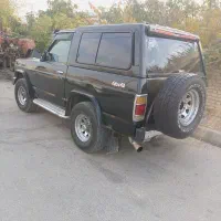 پاترول مشکی مدل ۸۱|خودرو سواری و وانت|شیراز, عفیف‌آباد|دیوار