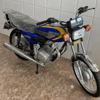 موتور پرواز ۱۲۵ صفر.