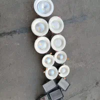 لامپ|لامپ و چراغ|نسیم‌شهر, |دیوار