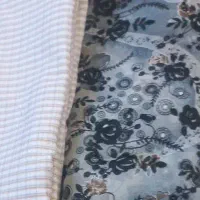 دوعددپارچه چادری جنس عالی