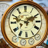 ساعت دیواری تورنتو