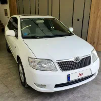 تویوتا کرولا GLi