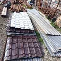 خریدارآهن ضایعات پروفیل ورق لوله داربست و..کل کرج