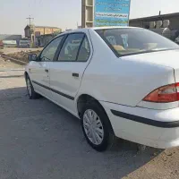 سمندLX مدل ۹۷یه لکه رنگ|خودرو سواری و وانت|خسروشاه, |دیوار