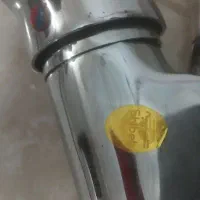 شیر اهرمی کاملا نو لاوان شیبه|مصالح و تجهیزات ساختمان|رشت, منظریه|دیوار