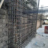 اجرا ارماتوربندی و قالبندی ساختمان