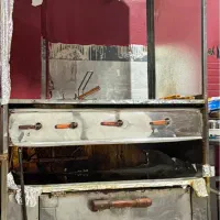 فر ساندویچی سه کاره