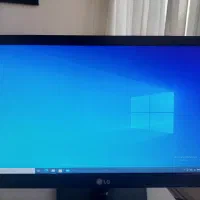 مانیتور ۲۰ اینچ LG الجی مدل 20M37A