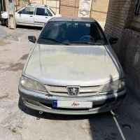 پژو پرشیا مدل ۸۳