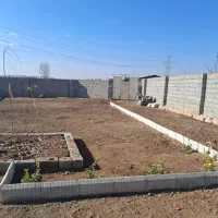 زمین 500متری چهار دیواری فشند