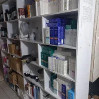 قفسه ام دی اف|کتابخانه، شلف، قفسههای دیواری|کامیاران, |دیوار