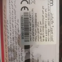 دوربین  تلوزیون ۳۲ دوعدد بانک بلوتوث دار