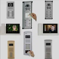 نصب و تعمیر ایفون تصویری