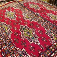 پشتی دستباف رازجرگلان|پشتی|مشهد, چهارباغ|دیوار