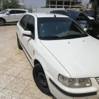 فروش ماشین سمند پایه گازسوز ef7