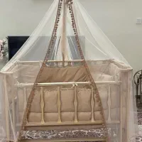 تخت‌کودک|تخت و صندلی بچه|شهر ری, شهرری|دیوار