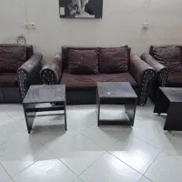 مبل و ویترین