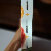 ست سه تایی چاقو آشپزخانه فیسکارس fiskars|ظروف سرو و پذیرایی|تهران, توحید|دیوار