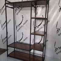 رگال فلور مهرو دکور|جاکفشی، کمد، دراور|رباطکریم, شهرک صنعتی صباشهر|دیوار