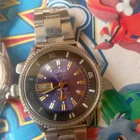 چنتا ساعت اتو ماتیک ژاپنی اوربنت وسیکو پنچ وستن|ساعت|تهران, وردآورد|دیوار