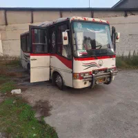 فروش مینی بوس اویکو A80 مدل ۸۶|خودرو سنگین|رشت, علی آباد|دیوار