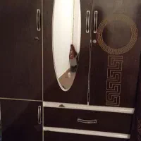 کمد لباس و رختخواب