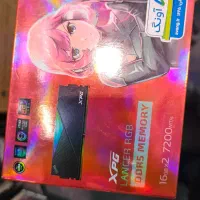 رم کامپیوتر xpg lancer 32G 7200hz