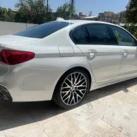 BMW 530i 2017 ویژن اسپرت کم کار