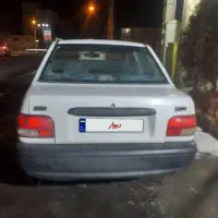 پراید مدل ۸۹ تک سوز|خودرو سواری و وانت|خسروشاه, |دیوار